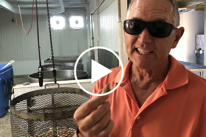 How to Crack Fresh Stone Crabs By Shelly