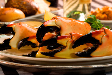 Where to get stone crab in South Florida